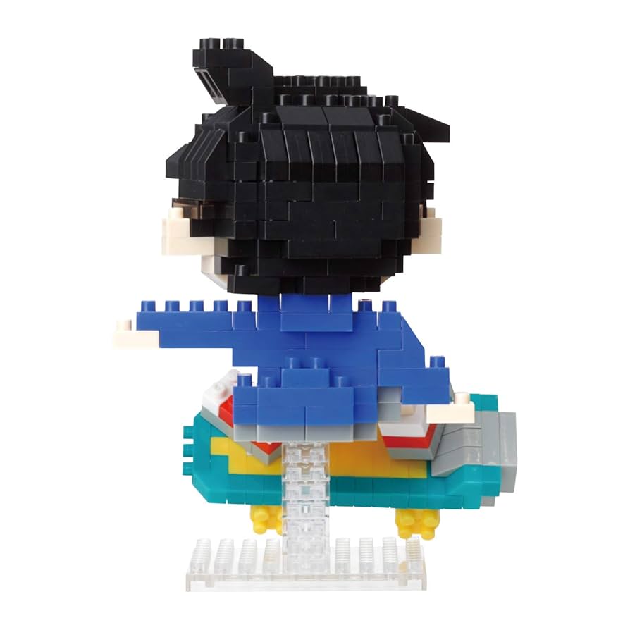 Amazon.co.jp: カワダ(Kawada) ナノブロック キャラナノ 江戸川